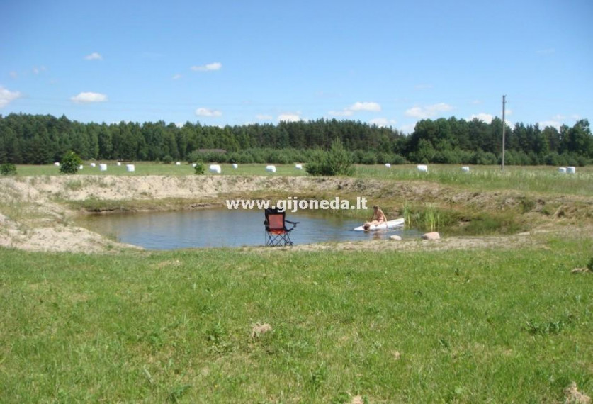 Parduodamas sklypas Pjaulių k., Klaipėdos r. sav., 78.00 a ploto 5