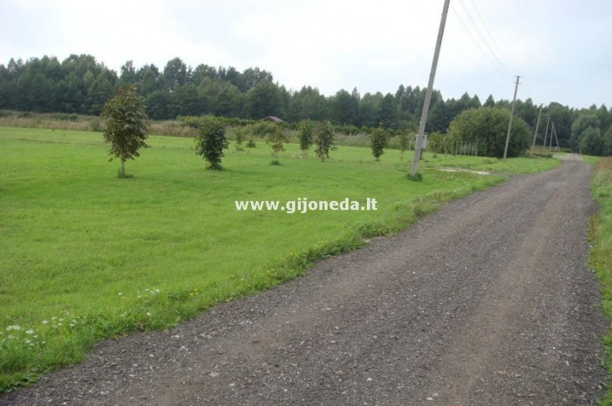 Parduodamas sklypas Pjaulių k., Klaipėdos r. sav., 78.00 a ploto 6