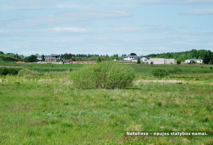 Parduodamas  sklypas Pasagų g., Riešės k., Vilniaus r. sav., 35.01 a ploto 9