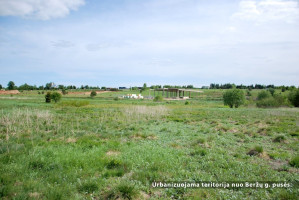 Parduodamas  sklypas Pasagų g., Riešės k., Vilniaus r. sav., 35.01 a ploto 10