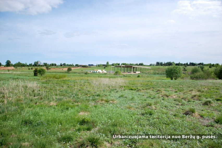 Parduodamas  sklypas Pasagų g., Riešės k., Vilniaus r. sav., 35.01 a ploto 10