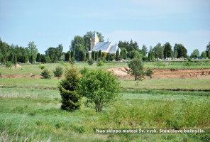 Parduodamas  sklypas Pasagų g., Riešės k., Vilniaus r. sav., 68.69 a ploto 12