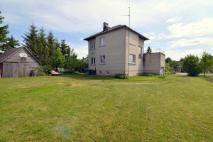 Parduodamas namas Savanorių, Naujosios Kirsnos k., Lazdijų r. sav., 226 m2 ploto, 2 aukštai 3