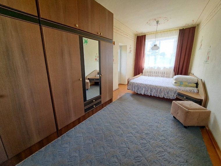 Parduodamas namas Savanorių, Naujosios Kirsnos k., Lazdijų r. sav., 226 m2 ploto, 2 aukštai 5