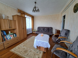 Parduodamas namas Savanorių, Naujosios Kirsnos k., Lazdijų r. sav., 226 m2 ploto, 2 aukštai 1