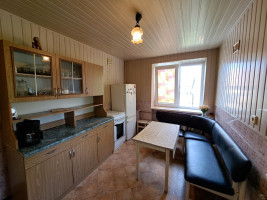 Parduodamas namas Savanorių, Naujosios Kirsnos k., Lazdijų r. sav., 226 m2 ploto, 2 aukštai 8