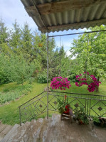 Parduodamas namas Savanorių, Naujosios Kirsnos k., Lazdijų r. sav., 226 m2 ploto, 2 aukštai 10