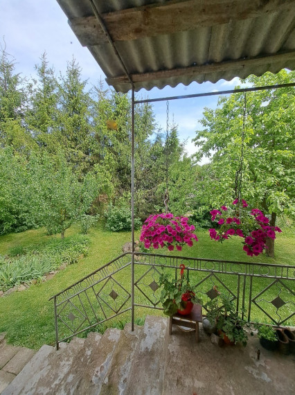 Parduodamas namas Savanorių, Naujosios Kirsnos k., Lazdijų r. sav., 226 m2 ploto, 2 aukštai 10