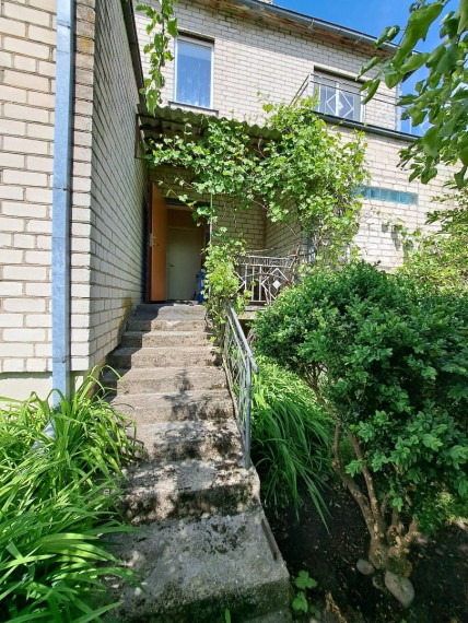 Parduodamas namas Savanorių, Naujosios Kirsnos k., Lazdijų r. sav., 226 m2 ploto, 2 aukštai 14