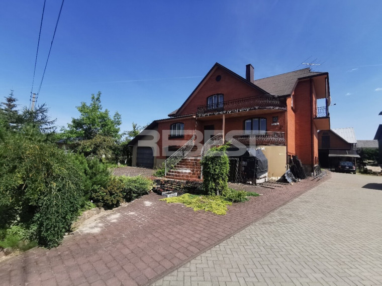 Parduodamas namas Vijolių k., Šiaulių r. sav., 380.67 m2 ploto, 1 aukštai 1