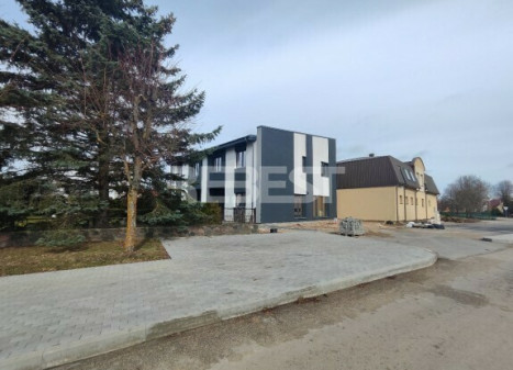 Parduodamas namas Šakių g., Šimšė, Šiaulių m., Šiaulių m. sav., 137.78 m2 ploto, 2 aukštai