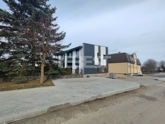 Parduodamas namas Šakių g., Šimšė, Šiaulių m., Šiaulių m. sav., 137.78 m2 ploto, 2 aukštai 1