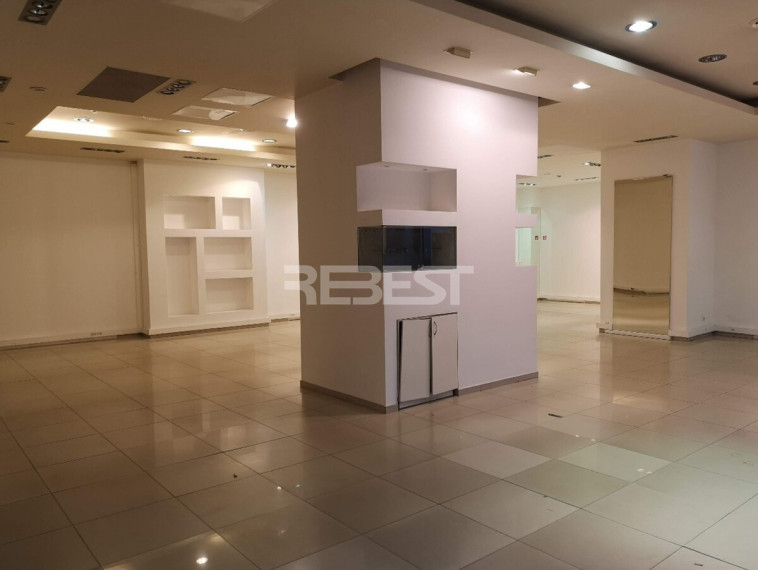 Parduodamos administracinės, paslaugų, prekybos patalpos Vilniaus g., Centras, Šiaulių m., Šiaulių m. sav., 568.8 m2 ploto 9
