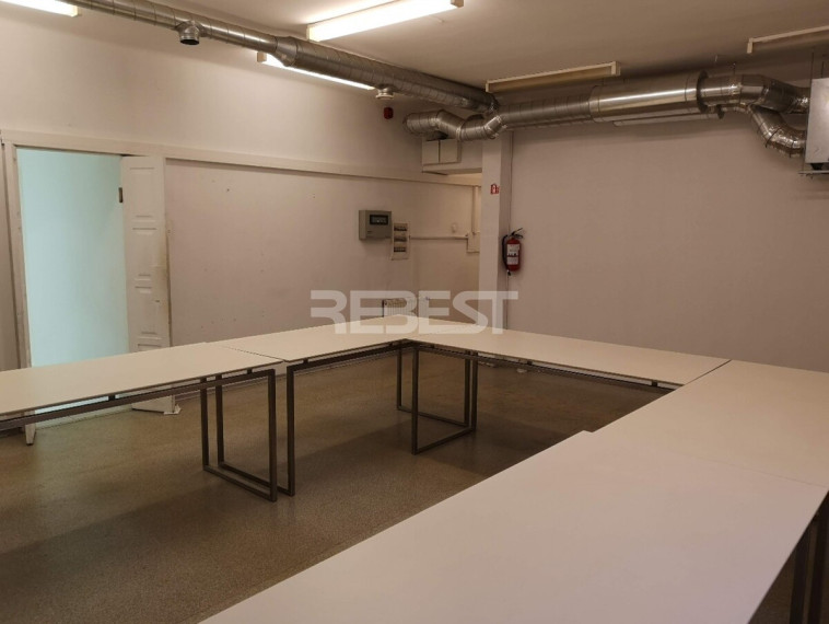 Parduodamos administracinės, paslaugų, prekybos patalpos Vilniaus g., Centras, Šiaulių m., Šiaulių m. sav., 568.8 m2 ploto 11