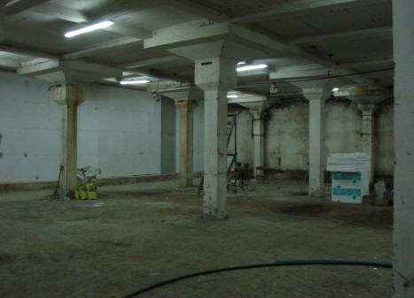 Nuomojamos  patalpos J. Basanavičiaus g., Gubernija, Šiaulių m., Šiaulių m. sav., 20 m2 ploto