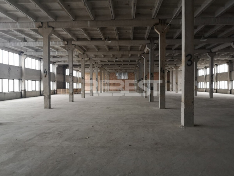 Nuomojamos  patalpos Televizorių g., Pabaliai, Šiaulių m., Šiaulių m. sav., 500 m2 ploto 1
