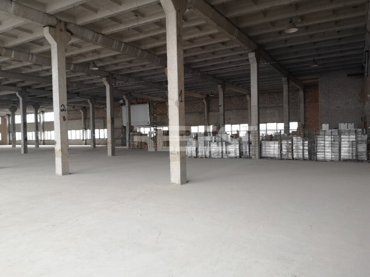 Nuomojamos  patalpos Televizorių g., Pabaliai, Šiaulių m., Šiaulių m. sav., 500 m2 ploto 2