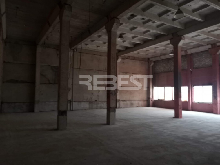 Nuomojamos  patalpos Televizorių g., Pabaliai, Šiaulių m., Šiaulių m. sav., 500 m2 ploto 8