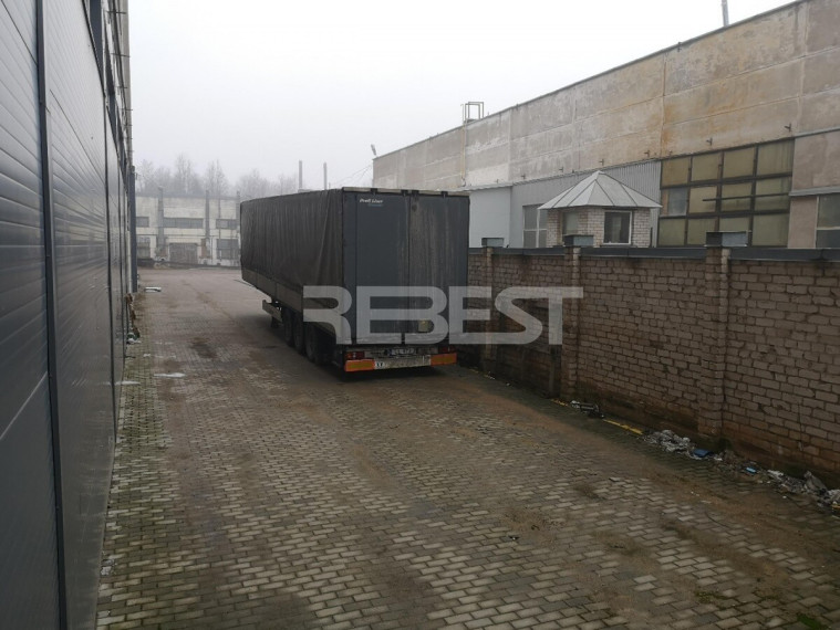 Nuomojamos  patalpos Televizorių g., Pabaliai, Šiaulių m., Šiaulių m. sav., 500 m2 ploto 12
