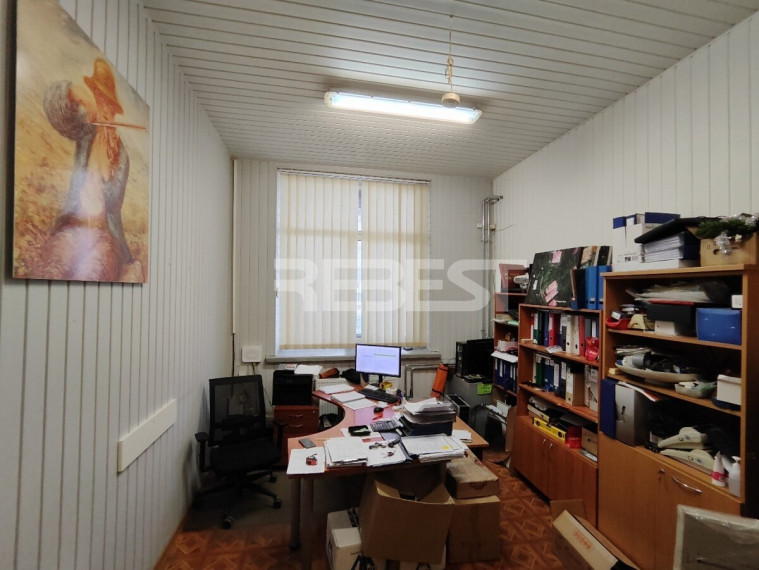 Nuomojamos administracinės patalpos J. Basanavičiaus g., Gubernija, Šiaulių m., Šiaulių m. sav., 124 m2 ploto 4