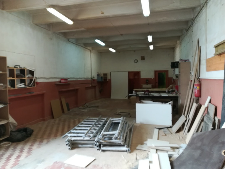Nuomojamos administracinės patalpos J. Basanavičiaus g., Gubernija, Šiaulių m., Šiaulių m. sav., 124 m2 ploto 5