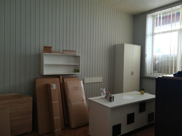 Nuomojamos administracinės patalpos J. Basanavičiaus g., Gubernija, Šiaulių m., Šiaulių m. sav., 124 m2 ploto 7