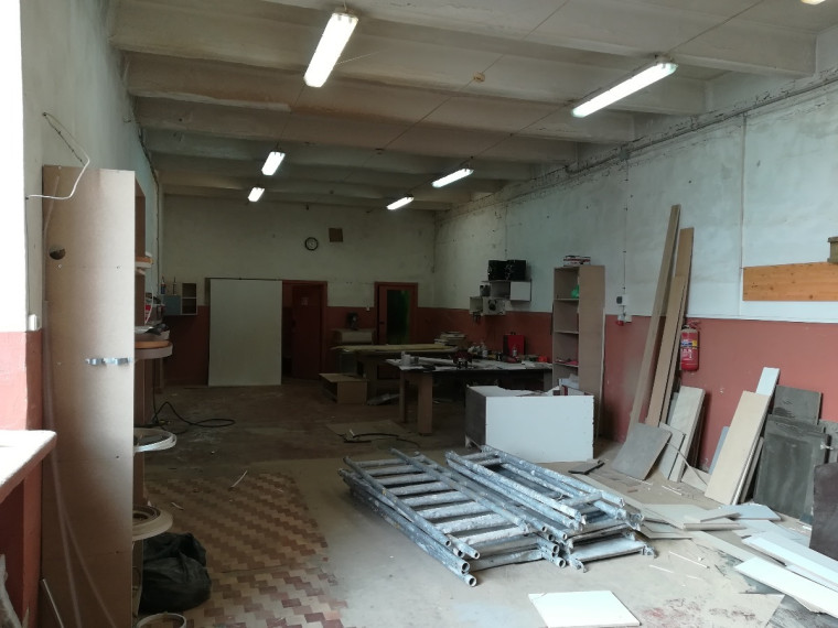 Nuomojamos administracinės patalpos J. Basanavičiaus g., Gubernija, Šiaulių m., Šiaulių m. sav., 124 m2 ploto 6