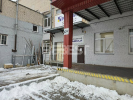 Nuomojamos administracinės patalpos J. Basanavičiaus g., Gubernija, Šiaulių m., Šiaulių m. sav., 124 m2 ploto 2