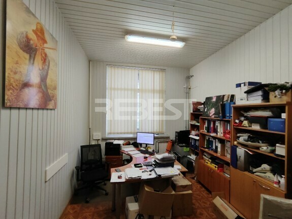 Nuomojamos administracinės patalpos J. Basanavičiaus g., Gubernija, Šiaulių m., Šiaulių m. sav., 124 m2 ploto 6