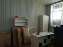 Nuomojamos administracinės patalpos J. Basanavičiaus g., Gubernija, Šiaulių m., Šiaulių m. sav., 124 m2 ploto 9