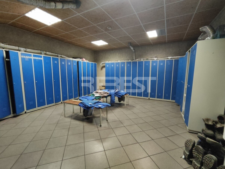 Nuomojamos paslaugų, prekybos patalpos Metalistų g., Pabaliai, Šiaulių m., Šiaulių m. sav., 1366 m2 ploto 14