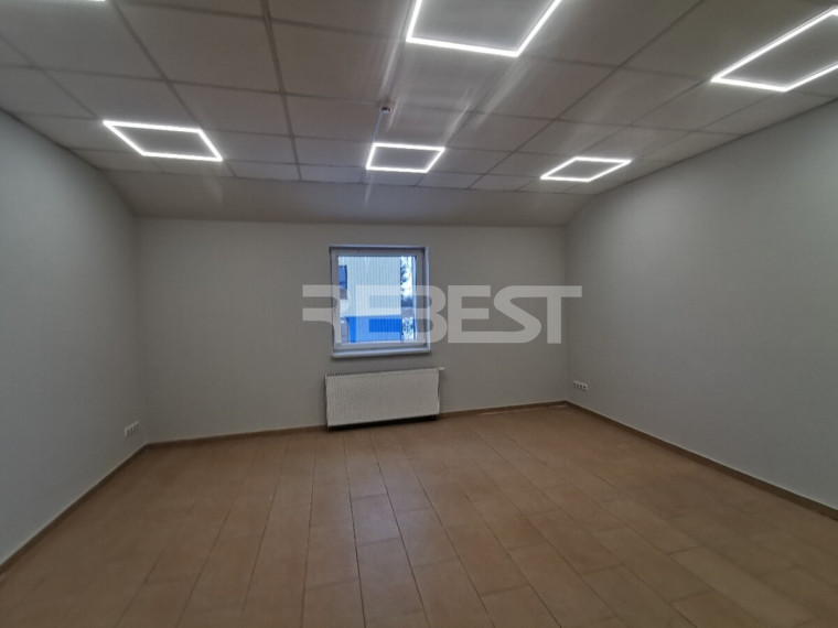 Nuomojamos administracinės patalpos Aleksandrijos k., Šiaulių r. sav., 123 m2 ploto 10