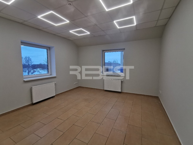 Nuomojamos administracinės patalpos Aleksandrijos k., Šiaulių r. sav., 123 m2 ploto 9