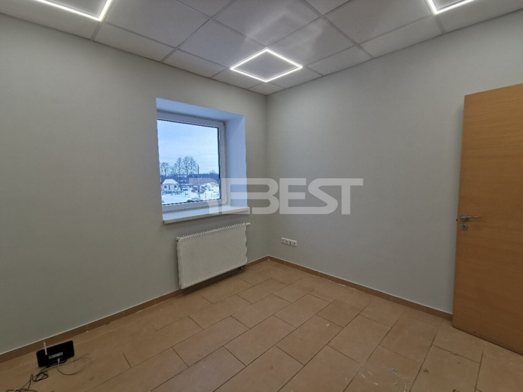 Nuomojamos administracinės patalpos Aleksandrijos k., Šiaulių r. sav., 123 m2 ploto 12