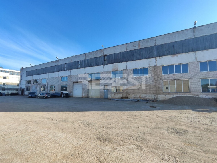 Parduodamos  patalpos Išradėjų g., Pabaliai, Šiaulių m., Šiaulių m. sav., 2340 m2 ploto 1