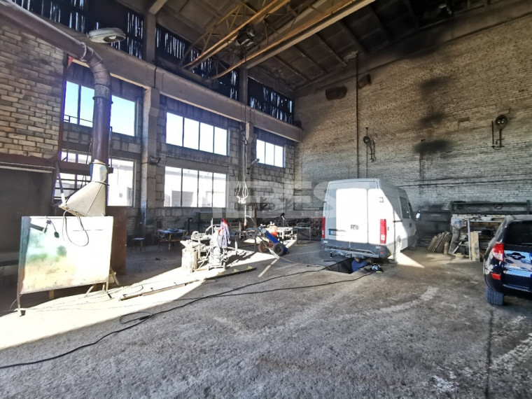 Parduodamos  patalpos Išradėjų g., Pabaliai, Šiaulių m., Šiaulių m. sav., 2340 m2 ploto 7