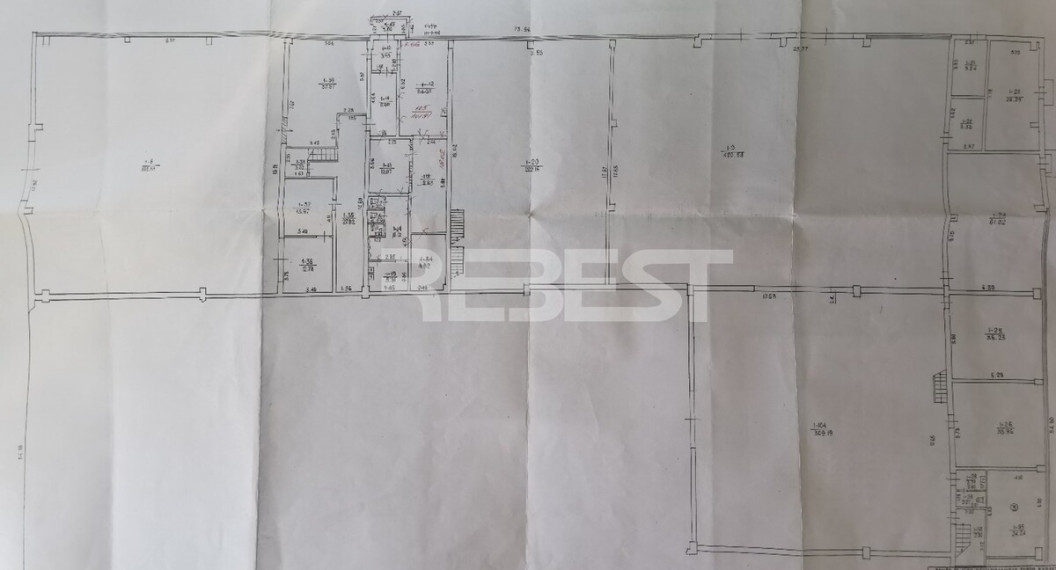 Parduodamos  patalpos Išradėjų g., Pabaliai, Šiaulių m., Šiaulių m. sav., 2340 m2 ploto 13
