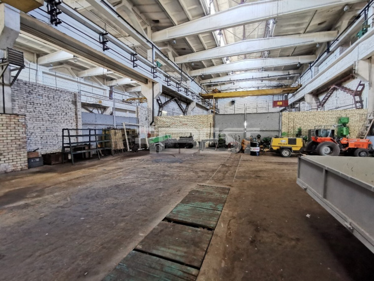 Parduodamos  patalpos Išradėjų g., Pabaliai, Šiaulių m., Šiaulių m. sav., 2340 m2 ploto 11