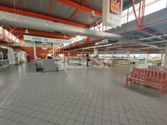 Nuomojamos paslaugų, prekybos patalpos Vilniaus g., Centras, Šiaulių m., Šiaulių m. sav., 20 m2 ploto 3