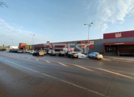 Nuomojamos paslaugų, prekybos patalpos Vilniaus g., Centras, Šiaulių m., Šiaulių m. sav., 20 m2 ploto
