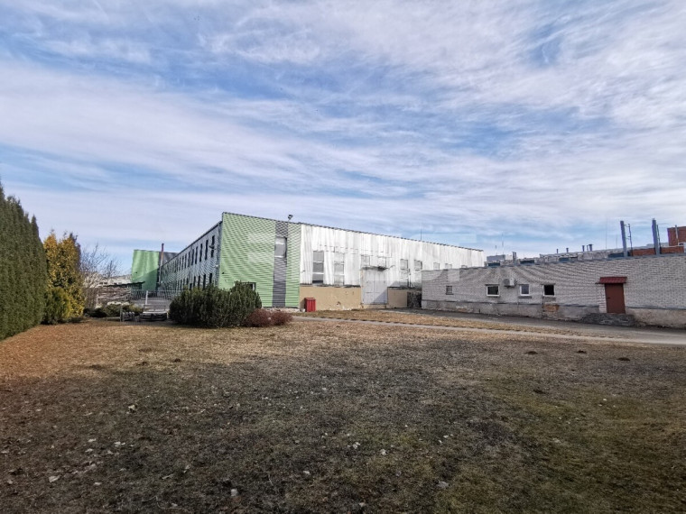 Parduodamos  patalpos Nuklono g., Dainiai, Šiaulių m., Šiaulių m. sav., 5500 m2 ploto 1