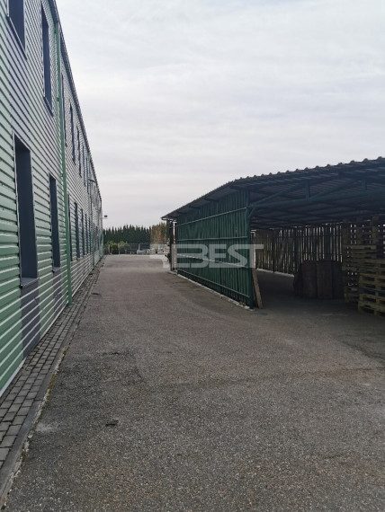 Parduodamos  patalpos Nuklono g., Dainiai, Šiaulių m., Šiaulių m. sav., 5500 m2 ploto 4