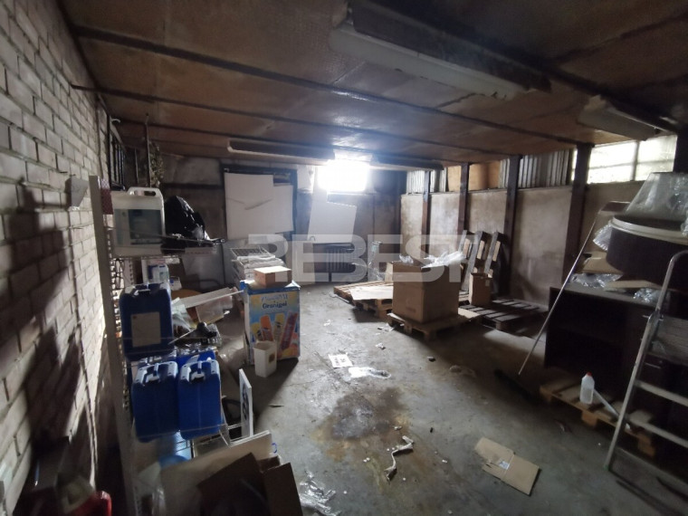 Parduodamos  patalpos Nuklono g., Dainiai, Šiaulių m., Šiaulių m. sav., 5500 m2 ploto 5