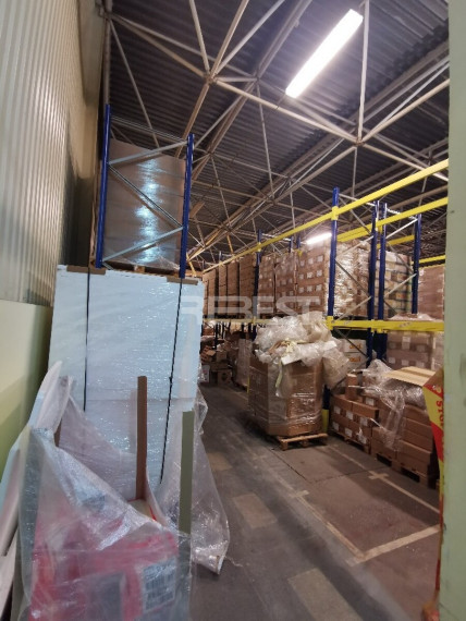 Parduodamos  patalpos Nuklono g., Dainiai, Šiaulių m., Šiaulių m. sav., 5500 m2 ploto 9