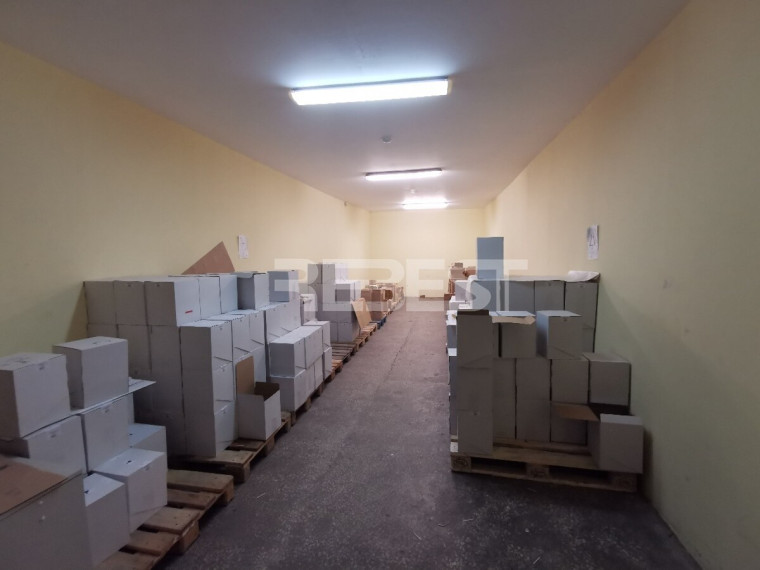 Parduodamos  patalpos Nuklono g., Dainiai, Šiaulių m., Šiaulių m. sav., 5500 m2 ploto 10