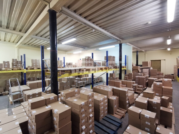 Parduodamos  patalpos Nuklono g., Dainiai, Šiaulių m., Šiaulių m. sav., 5500 m2 ploto 14
