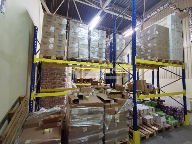 Parduodamos  patalpos Nuklono g., Dainiai, Šiaulių m., Šiaulių m. sav., 5500 m2 ploto 6