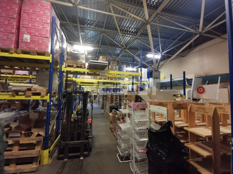 Parduodamos  patalpos Nuklono g., Dainiai, Šiaulių m., Šiaulių m. sav., 5500 m2 ploto 7
