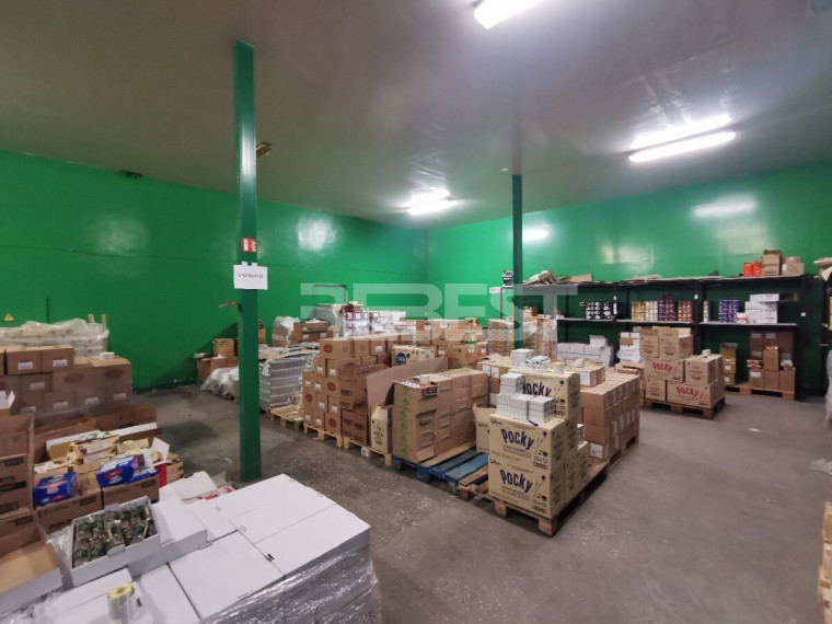 Parduodamos  patalpos Nuklono g., Dainiai, Šiaulių m., Šiaulių m. sav., 5500 m2 ploto 8