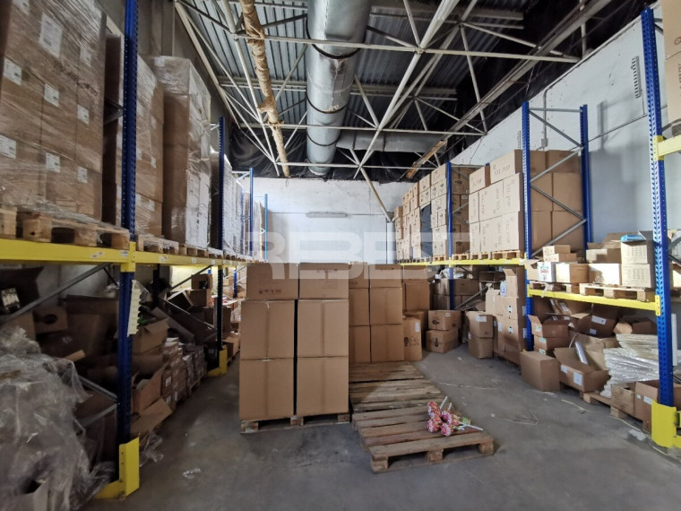 Parduodamos  patalpos Nuklono g., Dainiai, Šiaulių m., Šiaulių m. sav., 5500 m2 ploto 12